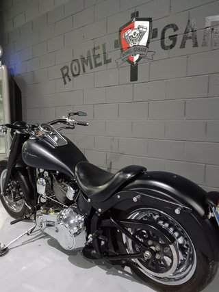 Harley Davidson Fat Boy