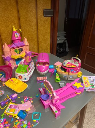 Lote de Juguetes Pinypon