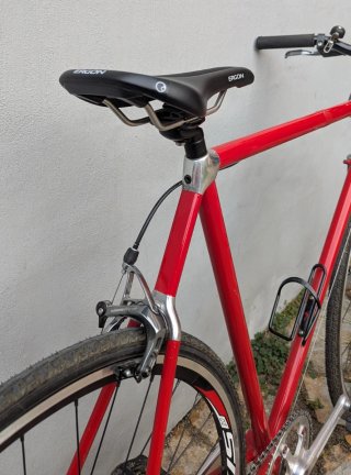 Vitus 787 Futural (aluminio)