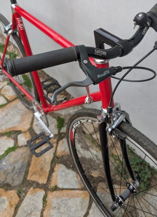 Vitus 787 Futural (aluminio)