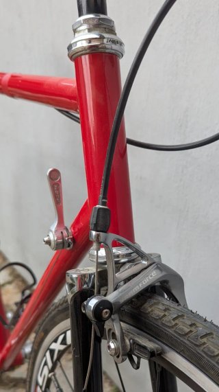 Vitus 787 Futural (aluminio)