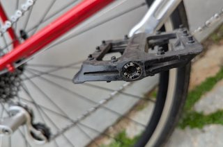 Vitus 787 Futural (aluminio)