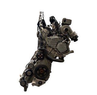 Motor Mercedes Clase A (BM 169) 640940
