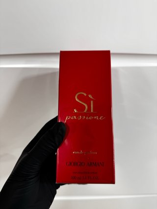 Giorgio Armani Si Passione Eau de Parfum 100ml