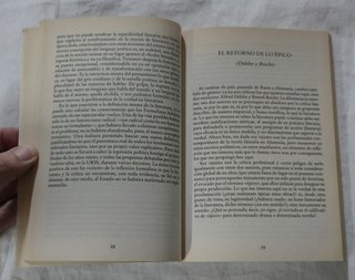 Crítica de la crítica