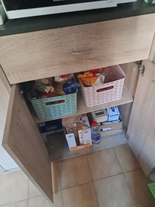 Mueble de cocina Alacena