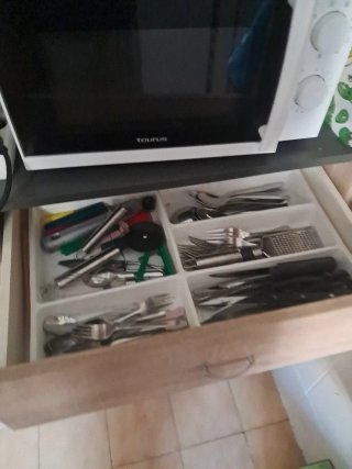 Mueble de cocina Alacena