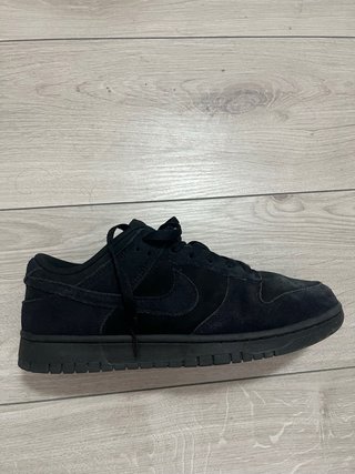 Nike Dunk Low Negras