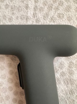 Pistola de Silicona Negra Portatil