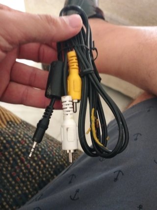 Cable USB a USB-C
