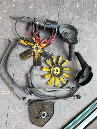 Recambios Mini Clásico