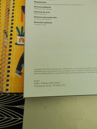 Matemáticas. 1 Primaria. Trimestres. SM Matices