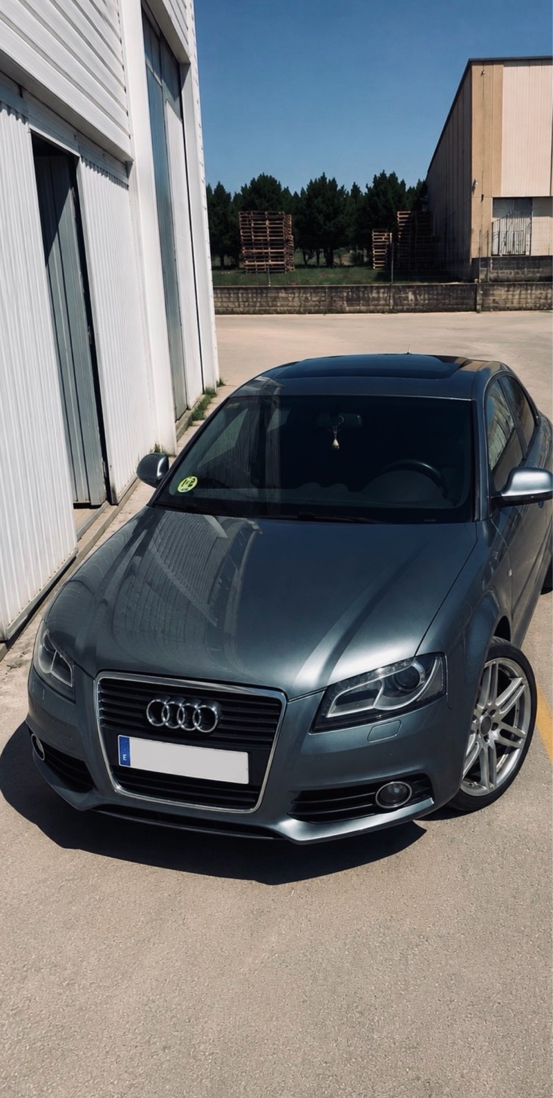 Audi A3 2008