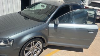 Audi A3 S line 2.0 TDI - 2008