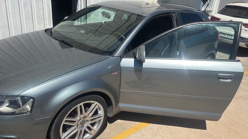 Audi A3 2008, foto 3