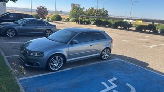 Audi A3 S line 2.0 TDI - 2008