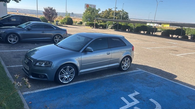 Audi A3 2008, foto 6