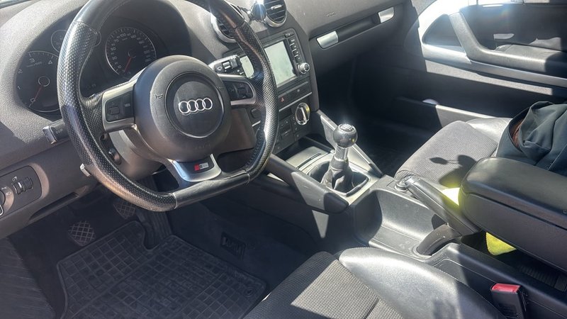 Audi A3 2008, foto 4