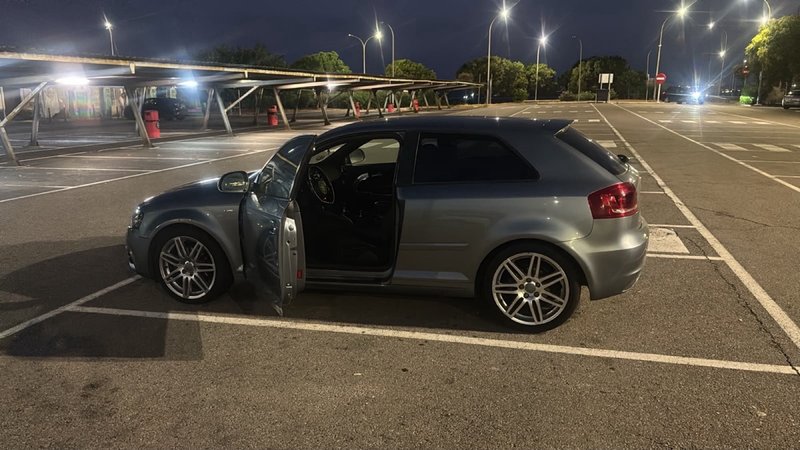 Audi A3 2008, foto 7