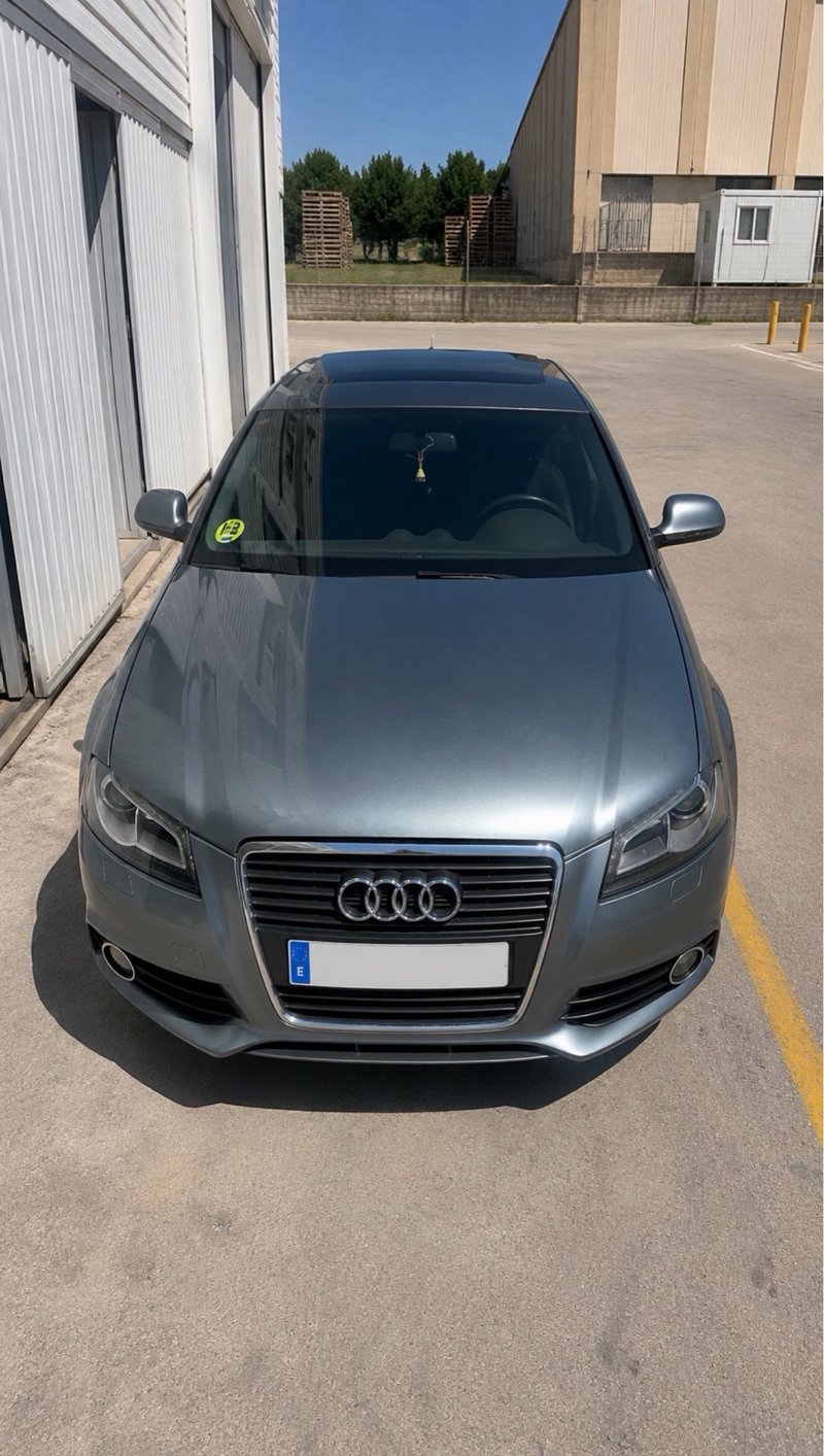 Audi A3 2008, foto 5
