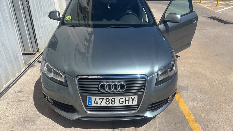 Audi A3 2008, foto 2