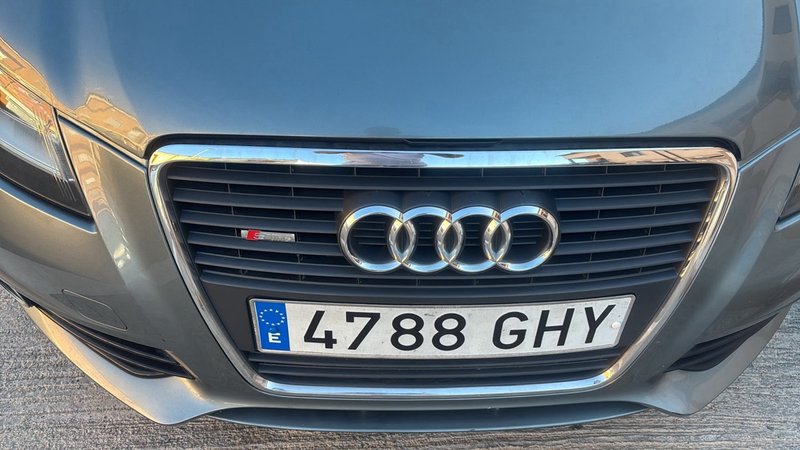 Audi A3 2008, foto 9
