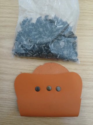 Máquina Jopevi a pedal para remaches