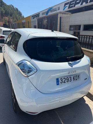 Renault ZOE 2017 instens R90