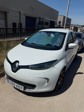 Renault ZOE 2017 instens R90