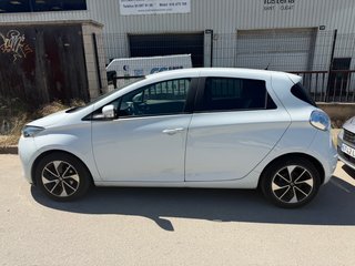 Renault ZOE 2017 instens R90