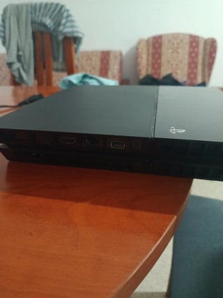 Consola PS4 Slim 500GB Negra