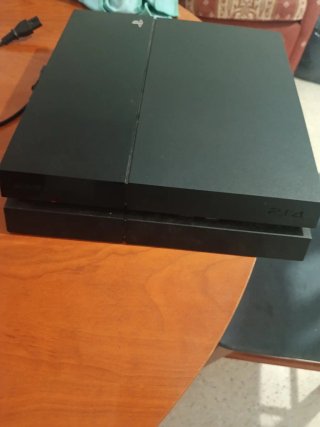 Consola PS4 Slim 500GB Negra