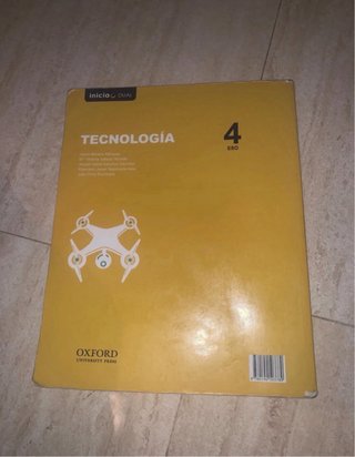 Tecnología 4 ESO