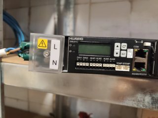 Huawei ETP4830 Fuente de Alimentación