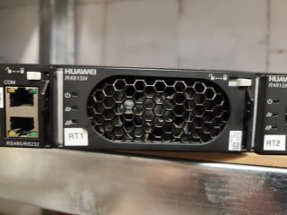 Huawei ETP4830 Fuente de Alimentación