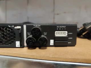 Huawei ETP4830 Fuente de Alimentación
