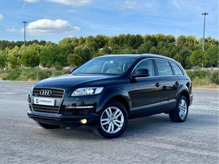 Audi Q7 2007 3.0TDI QUATTRO NACIONAL