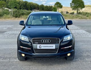 Audi Q7 2007 3.0TDI QUATTRO NACIONAL