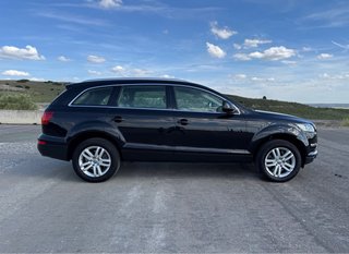 Audi Q7 2007 3.0TDI QUATTRO NACIONAL