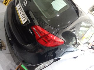 Opel Meriva 2010