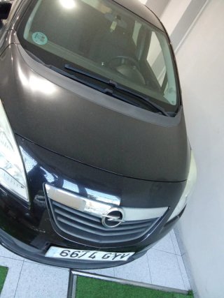 Opel Meriva 2010