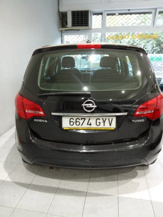 Opel Meriva 2010