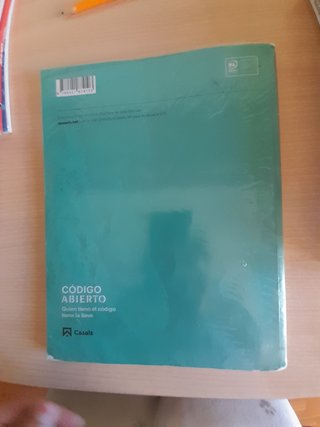 Cultura Clásica : ESO : Código abierto