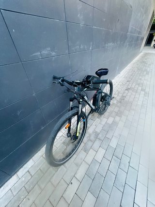 Bici Eléctrica Rockrider 27.5 Batería 30Ah
