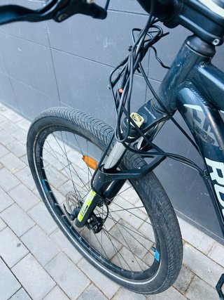 Bici Eléctrica Rockrider 27.5 Batería 30Ah