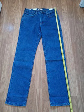 Pantalones vaqueros Levi's 724 High-Rise Straight