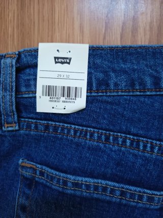 Pantalones vaqueros Levi's 724 High-Rise Straight