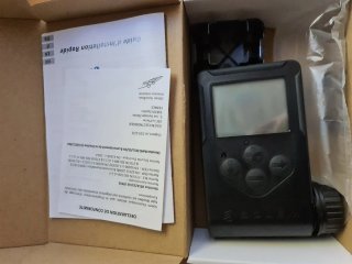 Programador riego SOLEM WooBee Bluetooth sin abrir
