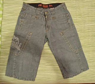 Jeans Lonsdale uomo estivi