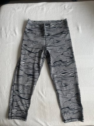 Mallas Adidas Talla S Estampado Ondas